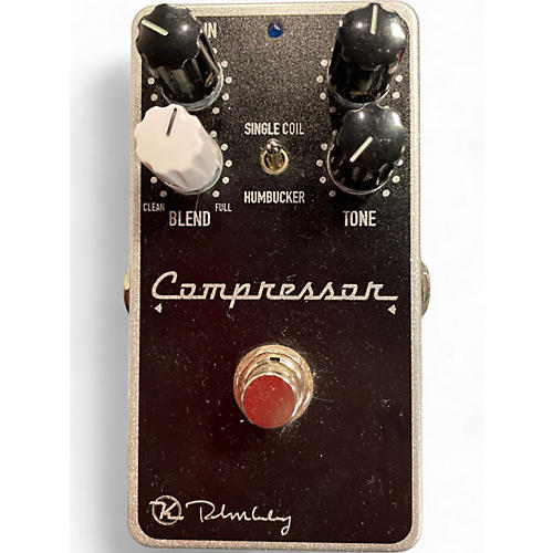 Keenley Used Keenley COMPRESSOR PLUS Effect Pedal