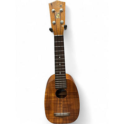 Used Keilani UKE Natural Ukulele