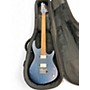 Used Keisel A2 BEVEL DELETE MALIBU BLUE Solid Body Electric Guitar MALIBU BLUE