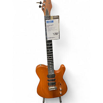 Used Keisel S6X Natural Solid Body Electric Guitar