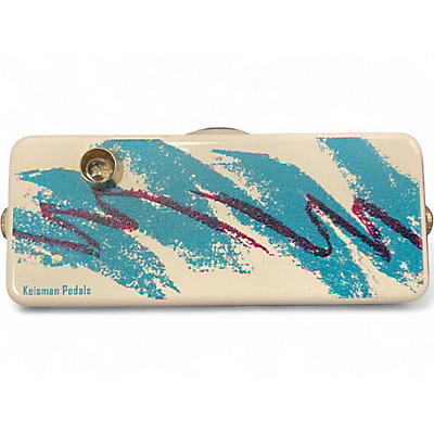 Used Keisman Pedals Buffer Effect Pedal