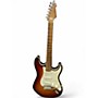 Used Keith Holland STRATOCASTER 3 Color Sunburst Solid Body Electric Guitar 3 Color Sunburst