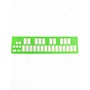 Used Keith McMillen K-BOARD-C MINI MPE MIDI Controller