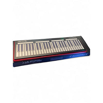 Used Keith McMillen K BOARD PRO 4 MIDI Controller