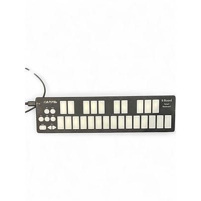 Used Keith McMillen K Board MIDI Controller
