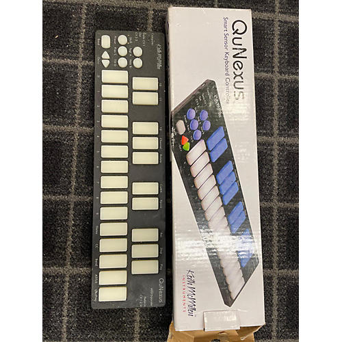 Keith McMillen Used Keith McMillen K708 QuNexus MIDI Controller