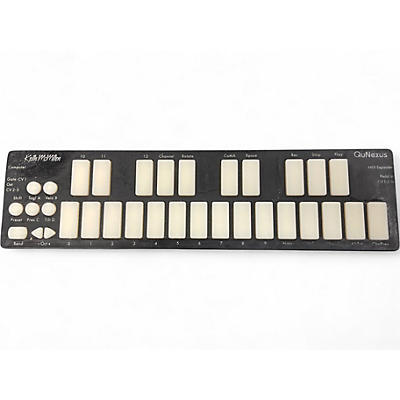 Used Keith McMillen K708 QuNexus MIDI Controller