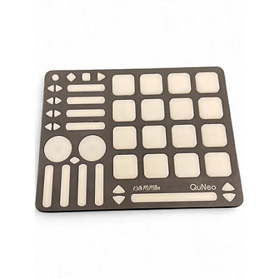Used Keith McMillen QuNeo 3D MIDI Controller