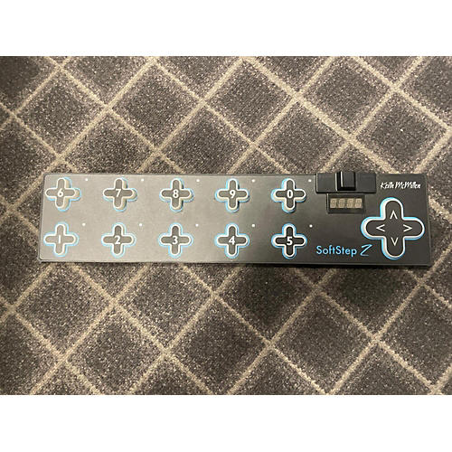 Keith McMillen Used Keith McMillen SOFTSTEP 2 MIDI Foot Controller