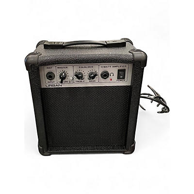 Used Keith Urban 10 WATT AMPLIFER Battery Powered Amp