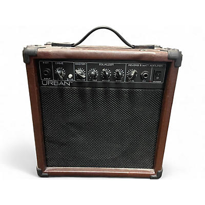 Used Keith Urban 15 WATT GUITAR AMPLIFIER Battery Powered Amp