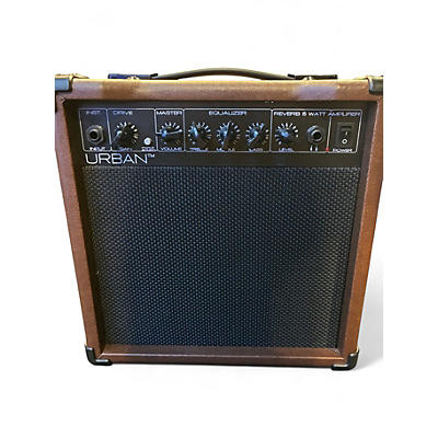 Used Keith Urban 15 WATT Guitar Cabinet