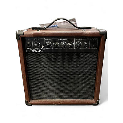 Used Keith Urban 15 Watt Guitar Combo Amp