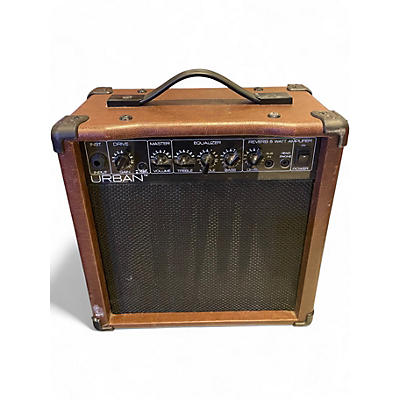 Used Keith Urban 15 Watt  Guitar Combo Amp