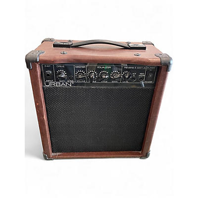 Used Keith Urban 15 watt Battery Powered Amp