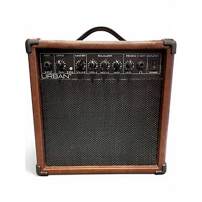 Used Keith Urban 15KU Guitar Combo Amp