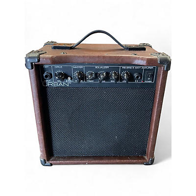 Used Keith Urban 15KU Guitar Combo Amp