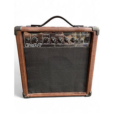 Used Keith Urban 15w guitar amp Guitar Combo Amp