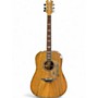 Used Keith Urban BLACK LABEL PLATINUM NATURAL Acoustic Guitar NATURAL