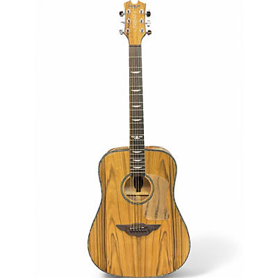 Used Keith Urban BLACKLABEL 2 Tone Sunburst Acoustic Guitar