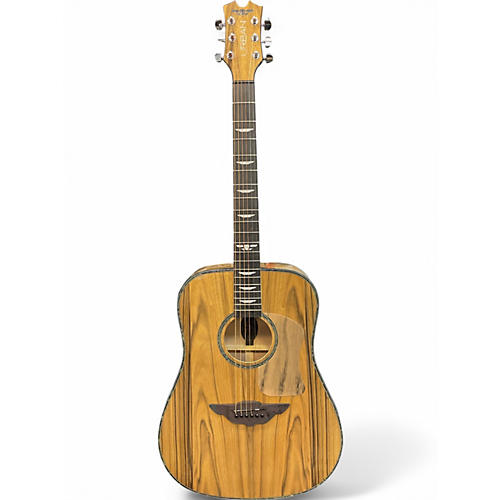 Used Keith Urban BLACKLABEL 2 Tone Sunburst Acoustic Guitar 2 Tone Sunburst