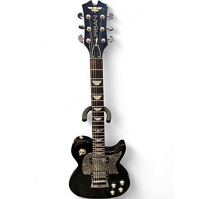 Used Keith Urban CUSTOM BLACK Solid Body Electric Guitar