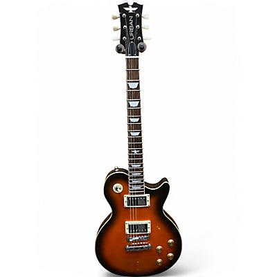 Used Keith Urban ELECTRIC GUITAR 2 Color Sunburst Solid Body Electric Guitar