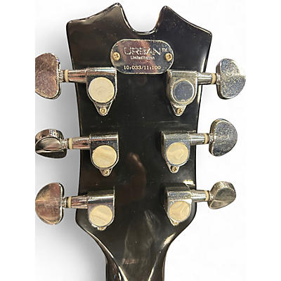 Used Keith Urban Electric Guitar Kit Tobacco Sunburst Solid Body Electric Guitar