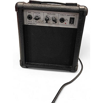 Used Keith Urban G-10 Battery Powered Amp
