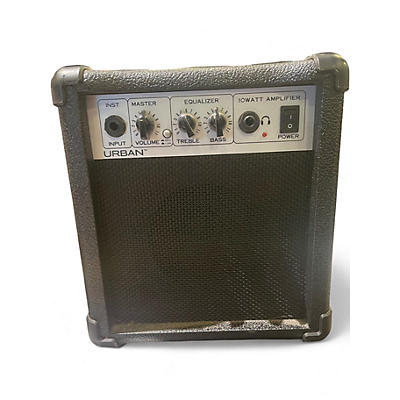 Used Keith Urban G-10 CLOSEBACK Battery Powered Amp