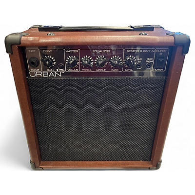 Used Keith Urban KU-28 Urban Guitar Collection 15W Battery Powered Amp