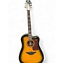 Used Keith Urban Keith Urban Tobacco Burst Acoustic Guitar Tobacco Burst