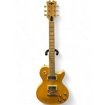 Used Keith Urban LE blonde Solid Body Electric Guitar