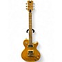 Used Keith Urban LE blonde Solid Body Electric Guitar blonde