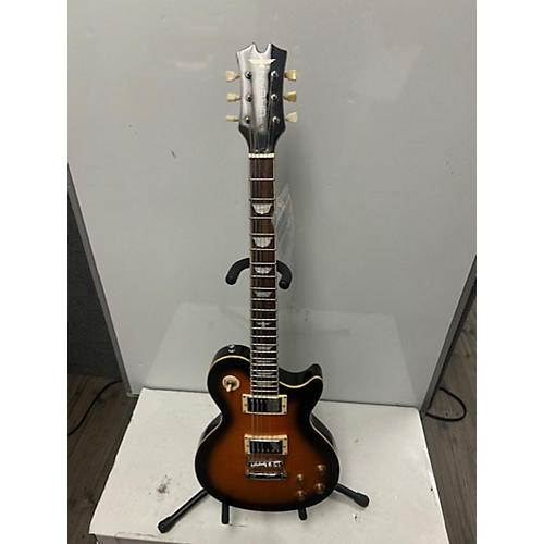 Keith Urban Used Keith Urban LIGHT THE FUSE 2 Color Sunburst Solid Body Electric Guitar 2 Color Sunburst