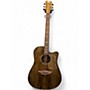 Used Keith Urban LIMITED EDITION VINTAGE PLAYER NATURAL Acoustic Guitar NATURAL