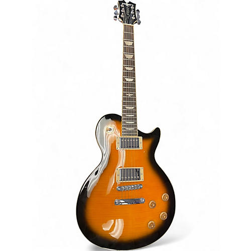 Used Keith Urban Les paul light the fuse 2 Color Sunburst Solid Body Electric Guitar 2 Color Sunburst