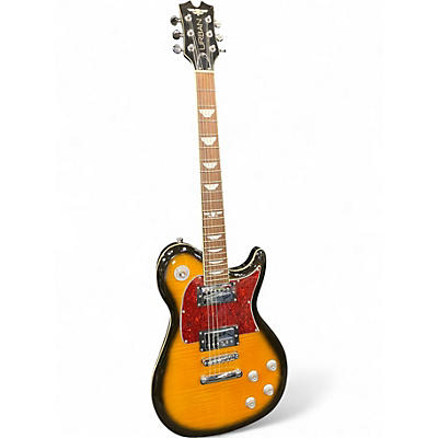 Used Keith Urban Light the Fuse VG+ Tobacco Sunburst Solid Body Electric Guitar