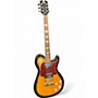 Used Keith Urban Light the Fuse VG+ Tobacco Sunburst Solid Body Electric Guitar Tobacco Sunburst
