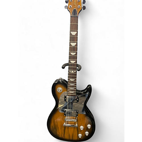 Used Keith Urban Limited Edition 2 Tone Sunburst Solid Body Electric Guitar 2 Tone Sunburst