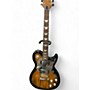 Used Keith Urban Limited Edition 2 Tone Sunburst Solid Body Electric Guitar 2 Tone Sunburst