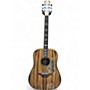 Used Keith Urban Limited Edition American Vintage Natural Acoustic Guitar Natural