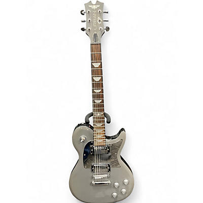 Used Keith Urban NIGHTSTAR GRAY Solid Body Electric Guitar