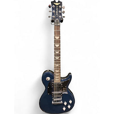 Used Keith Urban Night Star Limited Black Solid Body Electric Guitar