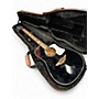 Used Keith Urban Nightstar 1st Anniversary Edition Black Acoustic Electric Guitar Black
