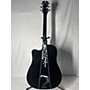 Used Keith Urban Used Keith Urban Nightstar Black Acoustic Guitar Black