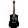 Used Keith Urban PHOENIX COLLECTION BLACK Acoustic Guitar BLACK