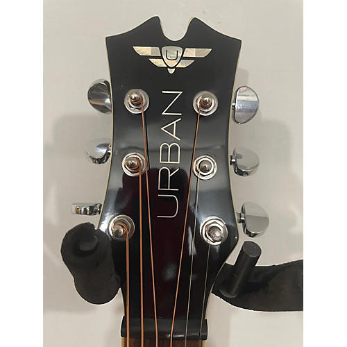 Keith Urban Used Keith Urban PLAYER 2 Tone Sunburst Acoustic Electric Guitar 2 Tone Sunburst