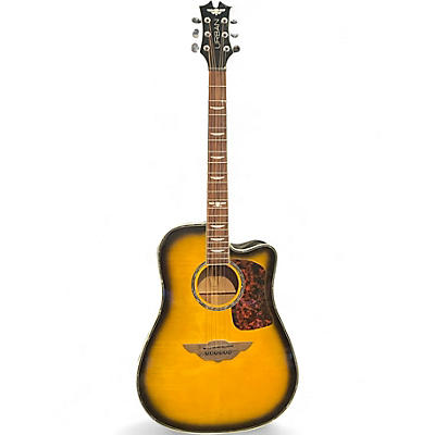 Used Keith Urban PLAYER Natural Acoustic Guitar