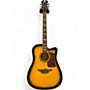 Used Keith Urban Player 2 Color Sunburst Acoustic Electric Guitar 2 Color Sunburst
